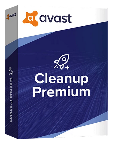 Avast Cleanup Premium 1PC 1Year Global product key